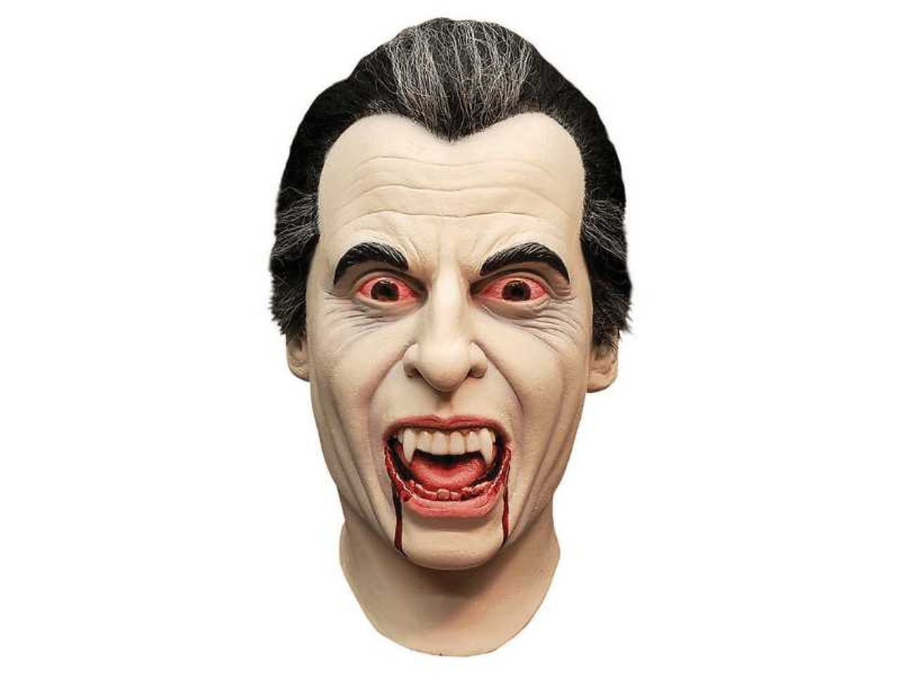 Horror Of Dracula Mask 1958 Movie Replica