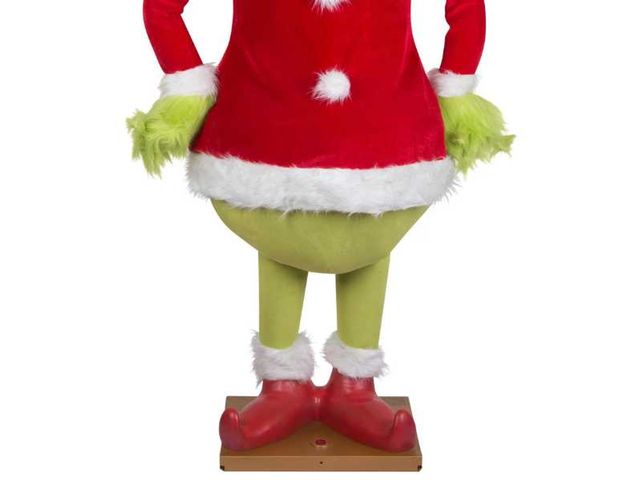 Life Size Animated Grinch