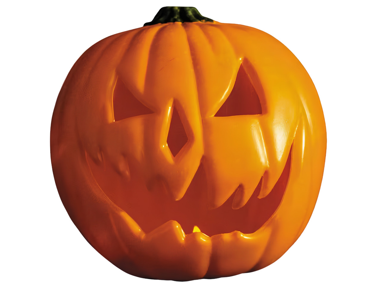 halloween 6 pumpkin light up prop