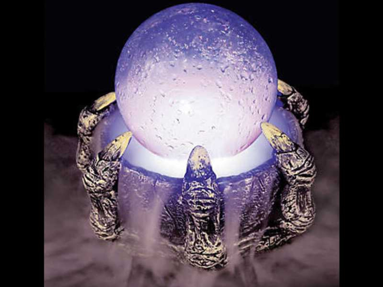 Crystal Ball Mister