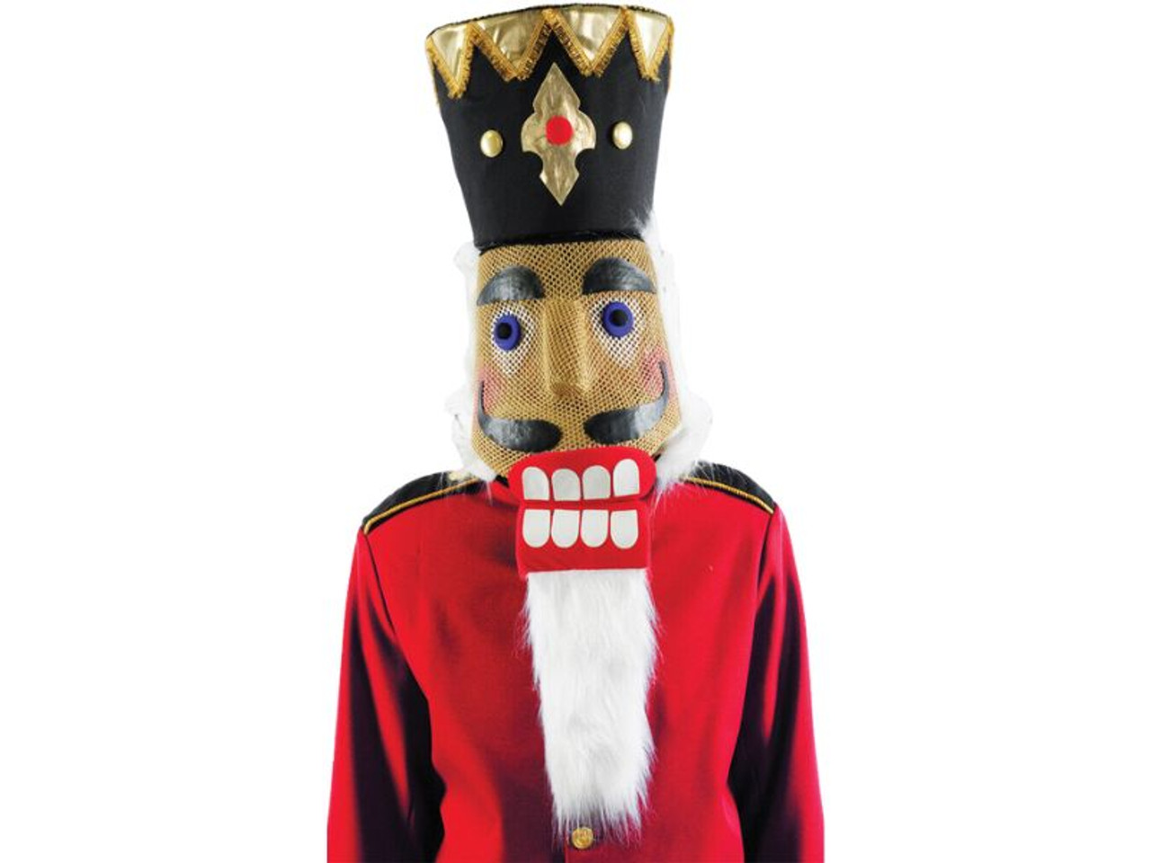 Nutcracker Head Mask
