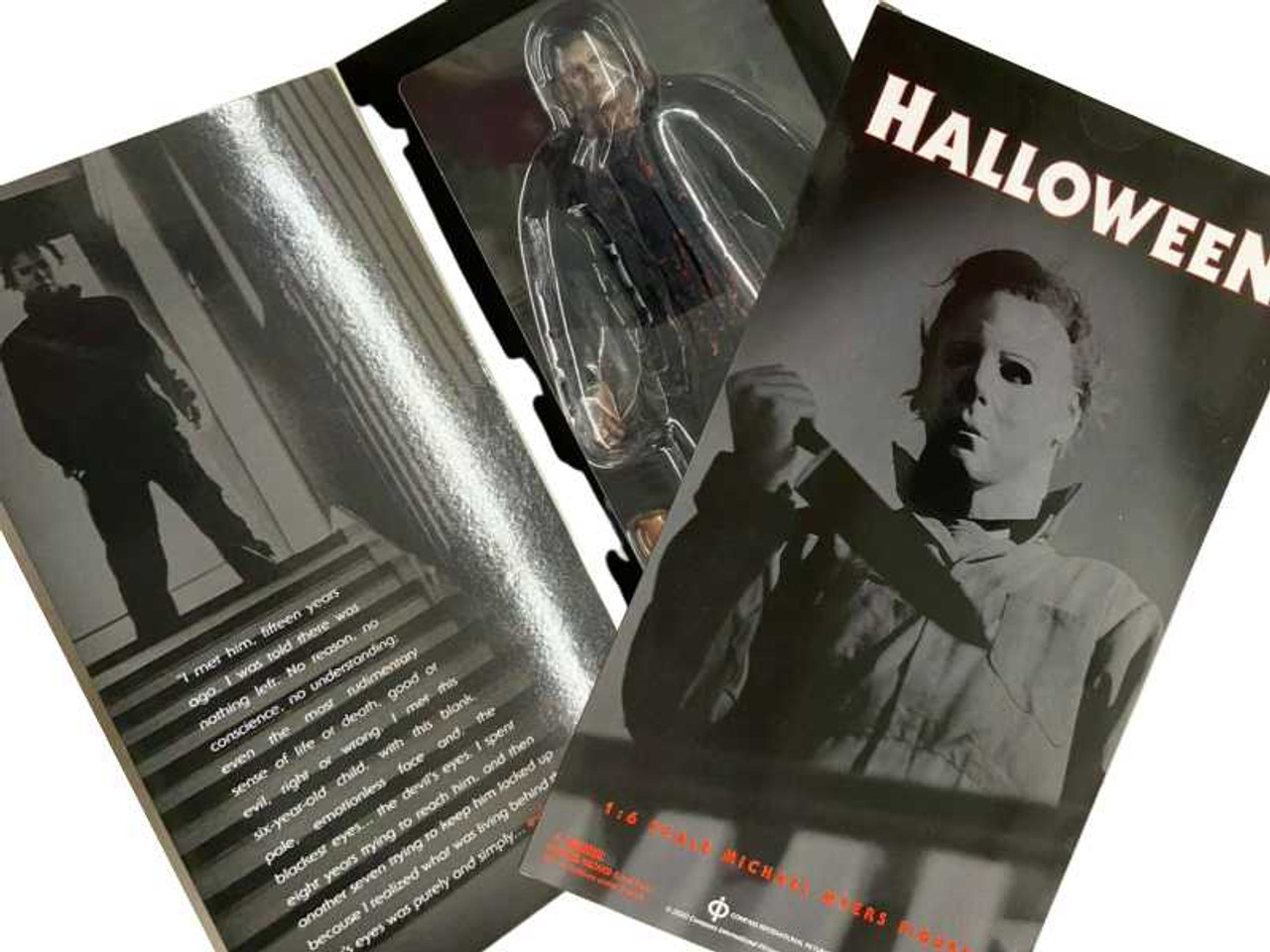 Halloween 1978 Michael Myers Samhain Edition