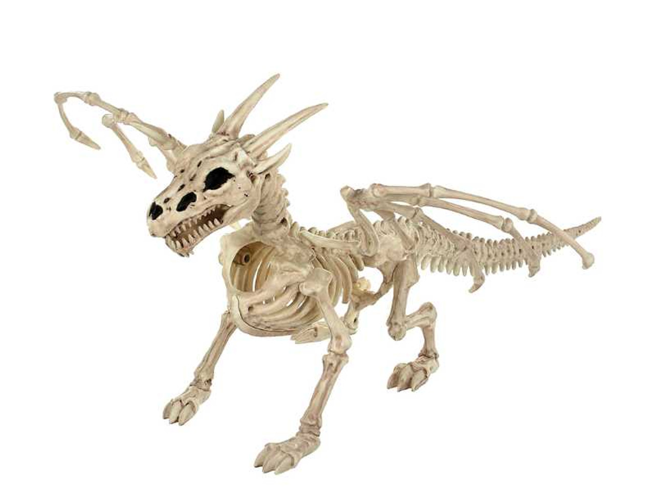 Skeleton Dragon Prop