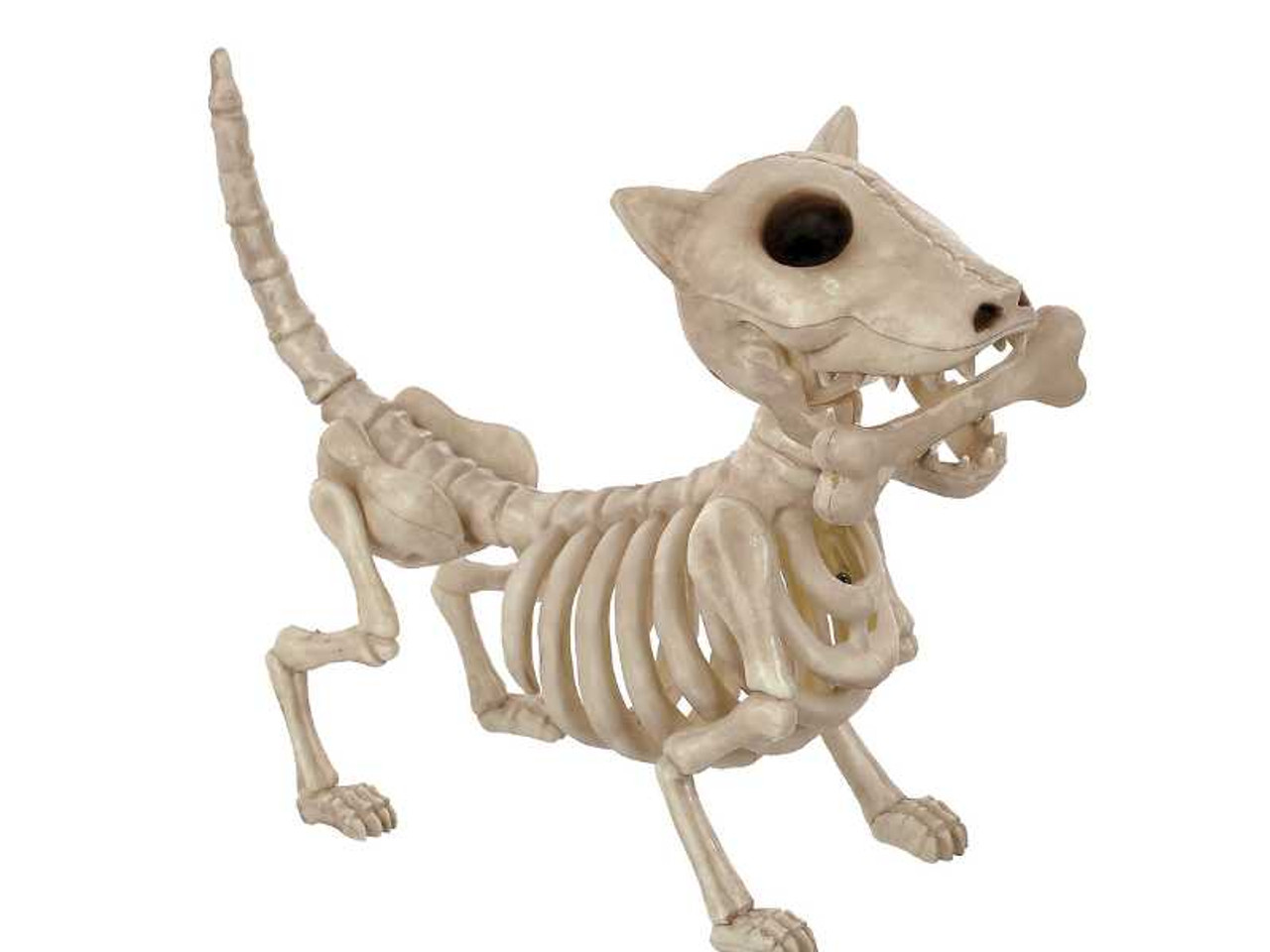 Digger The Skeleton Dog Prop 11"