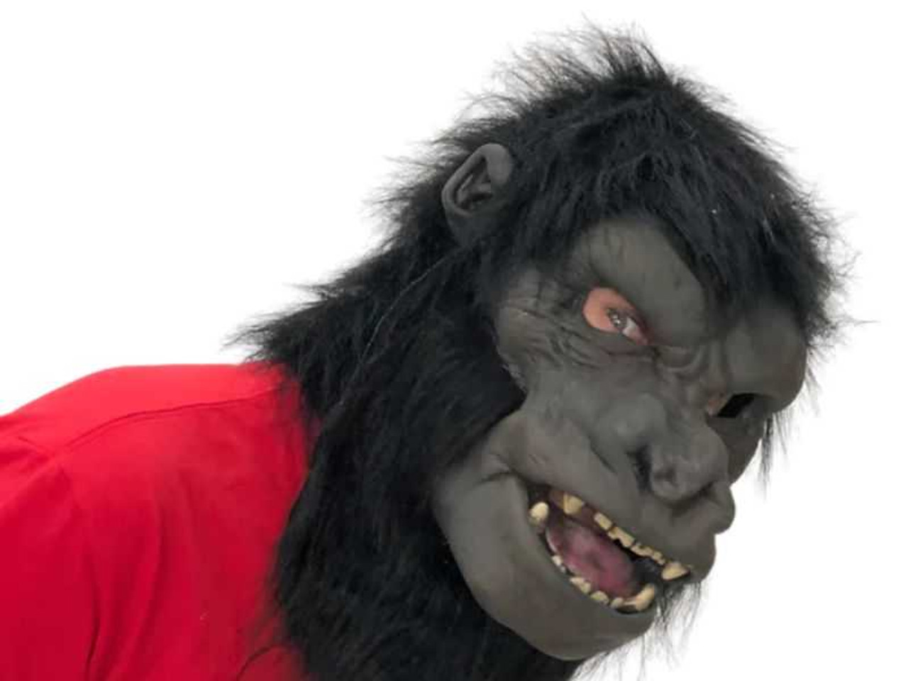 Gorilla Primate Mask