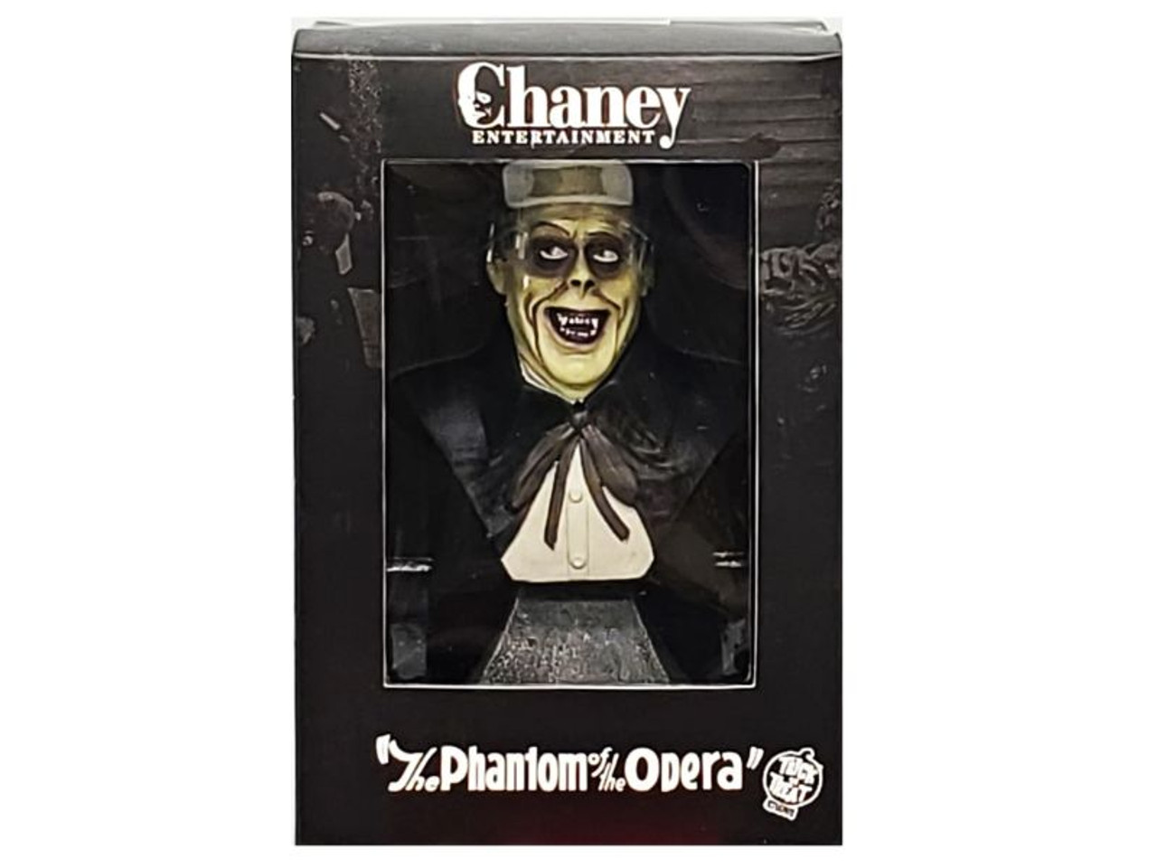 Phantom of the Opera Horror Mini Bust – 8" Collector Display