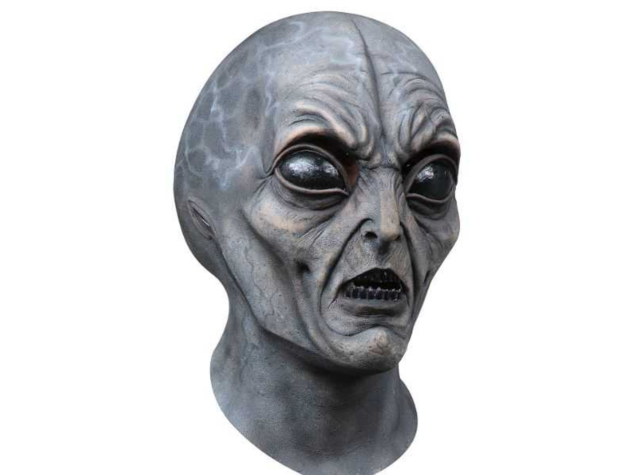 Evil Invader Area 51 Mask