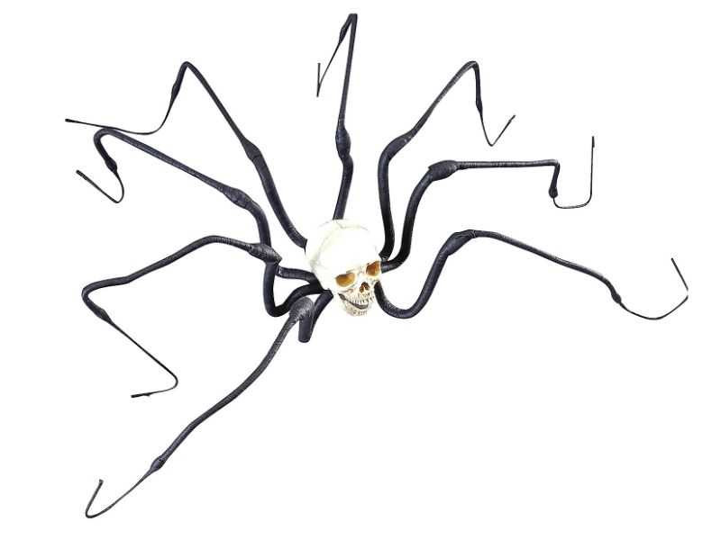 Large Skull Spider 47in