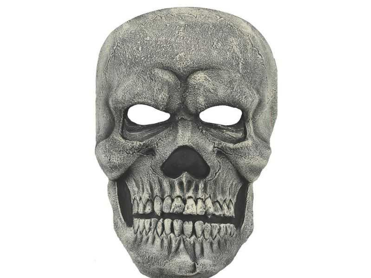 Classic Skull Adult Mask