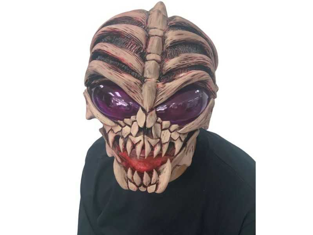 Down To Earth Alien Mask