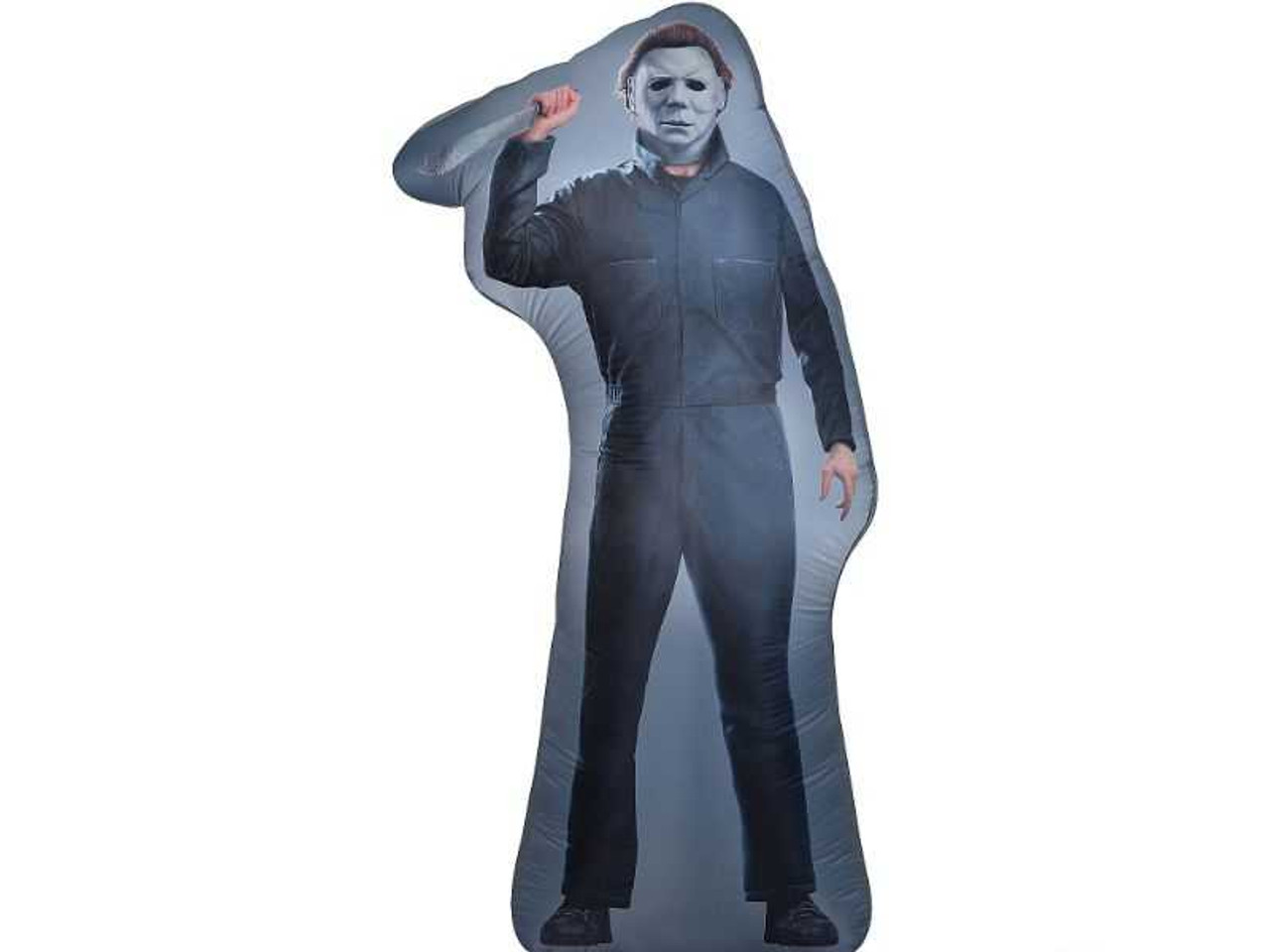 Inflatable Photo-Realistic Michael Myers