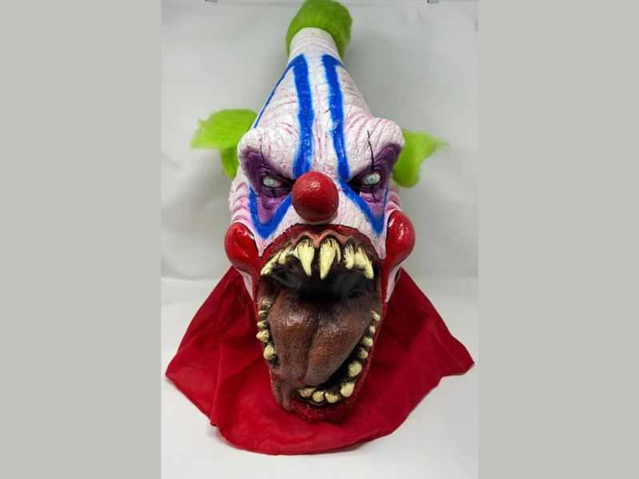 Big Top Evil Clown Mask