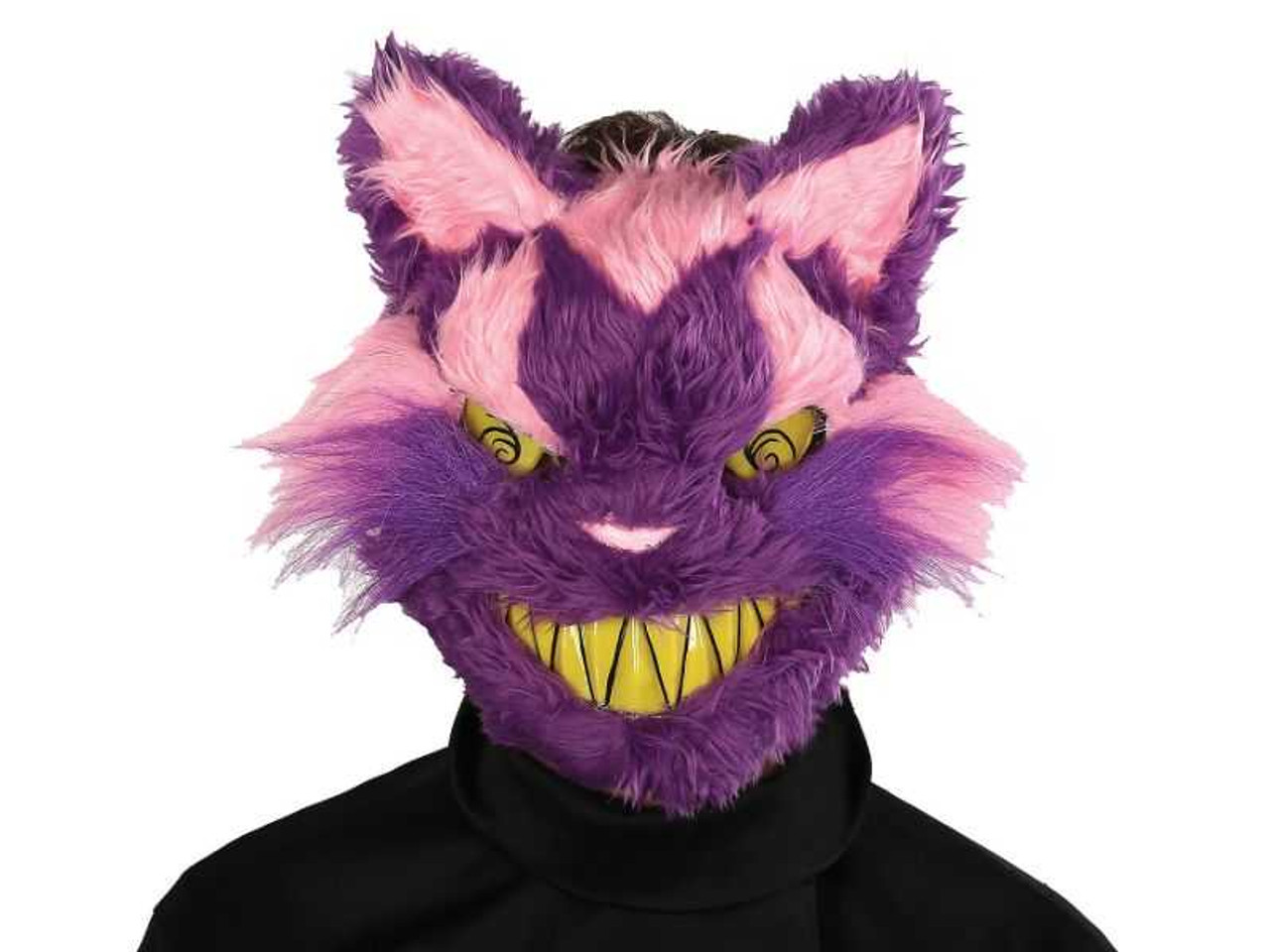 Mischievous Cat Mask
