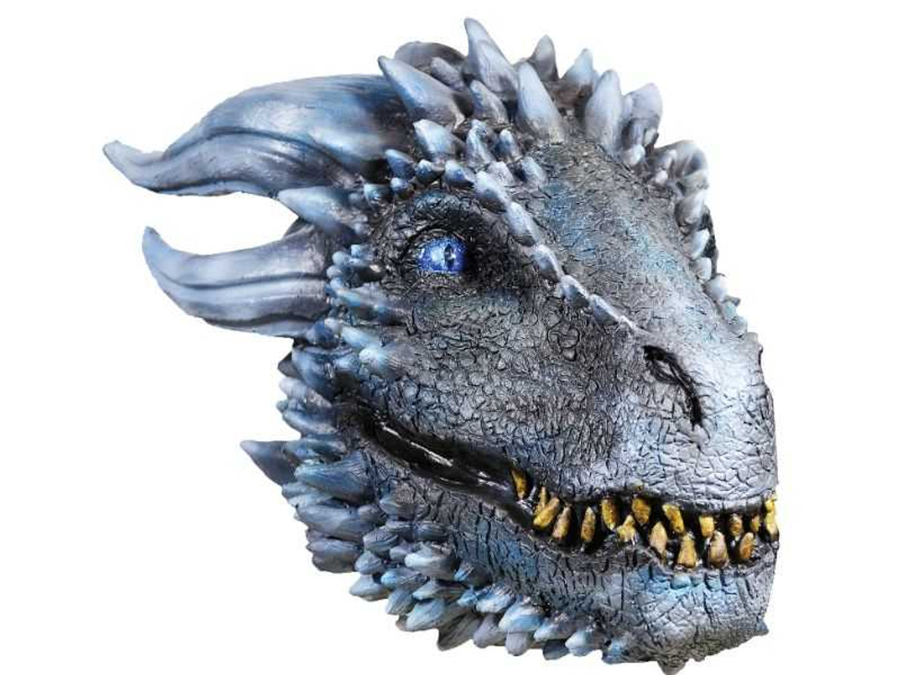 White Walker Dragon Mask