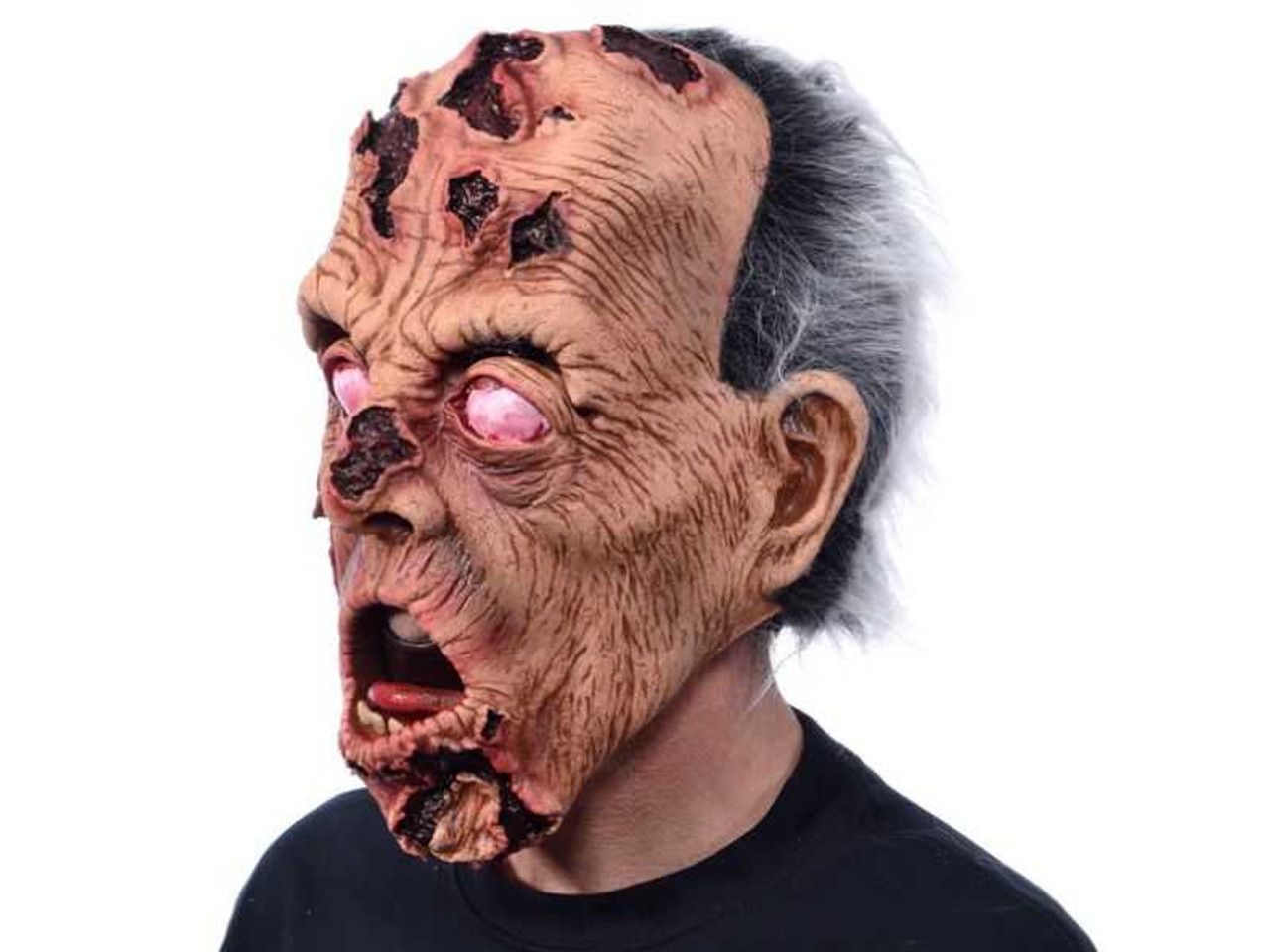 He's Appealing Zombie Mask