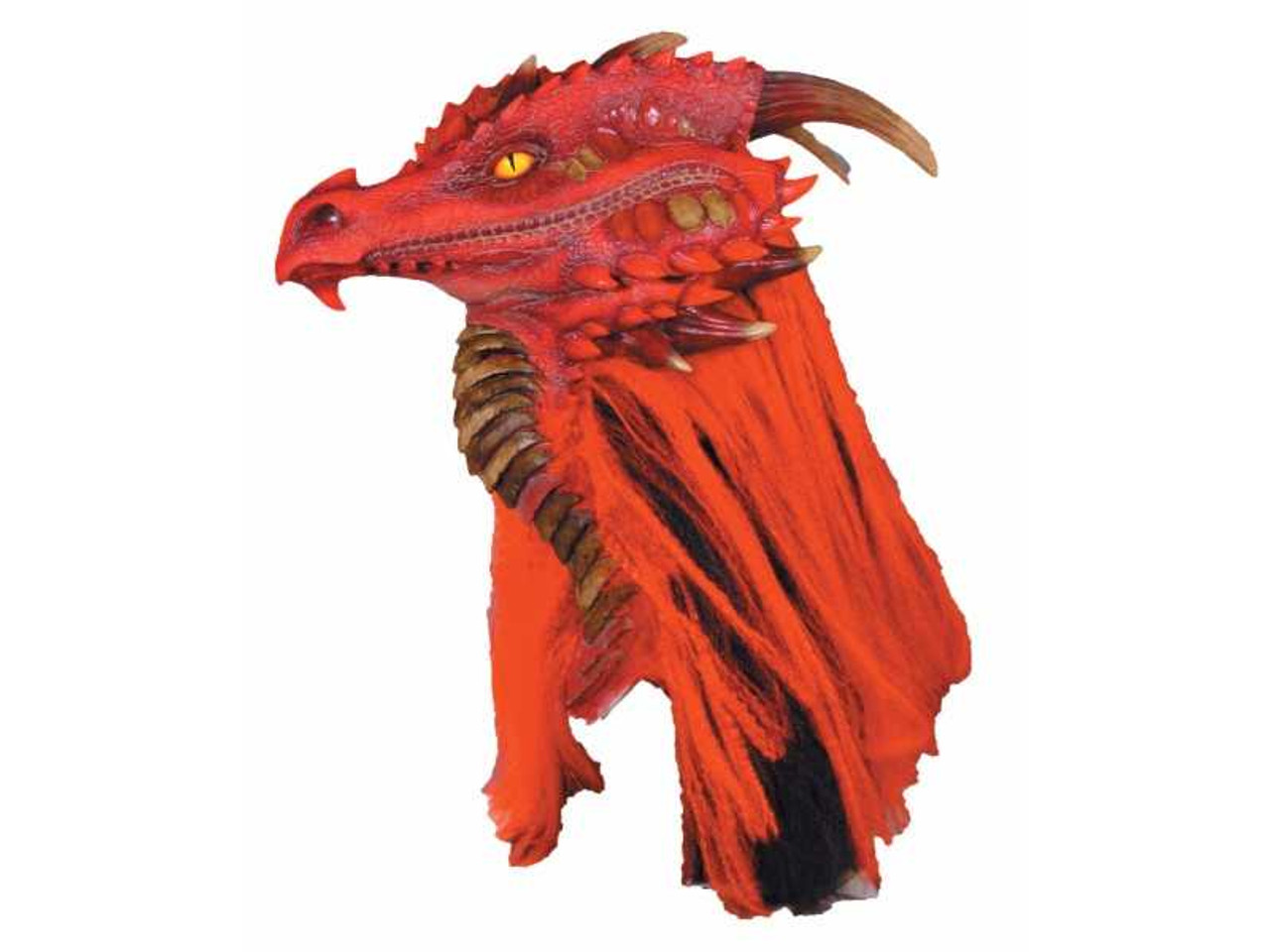 Brimstone Fantasy Dragon Mask