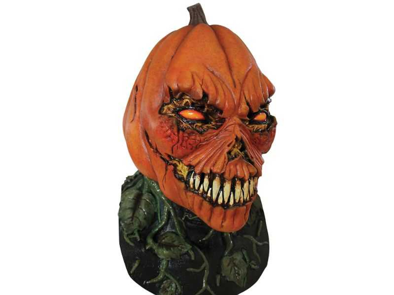 Possessed Pumpkin Mask