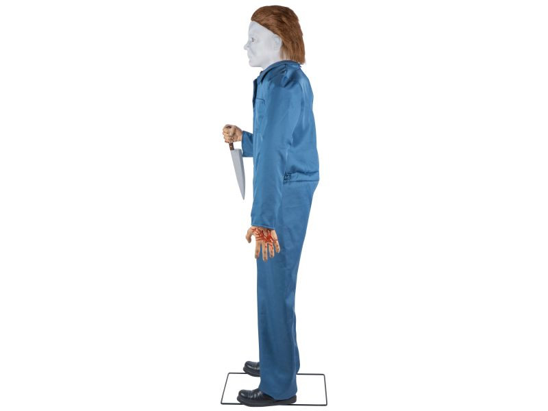 licensed michael myers halloween decoration