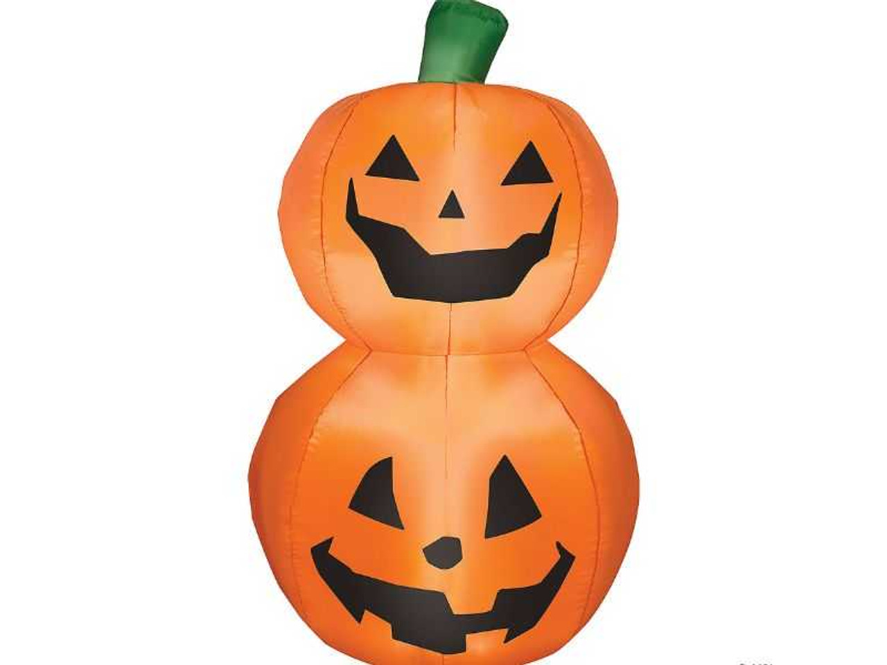 Pumpkin Stack Inflatable