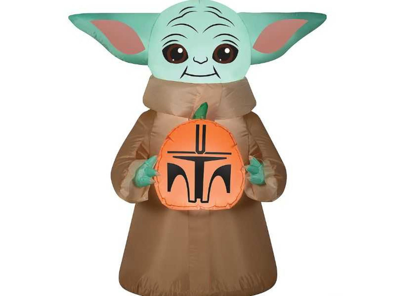 Star Wars Yoda Child Inflatable