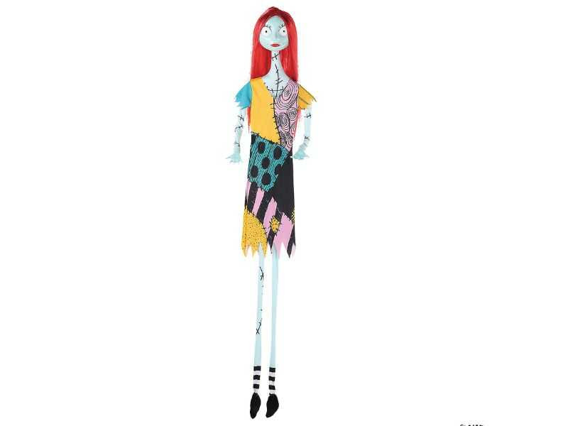 nightmare before christmas sally hanging decoration