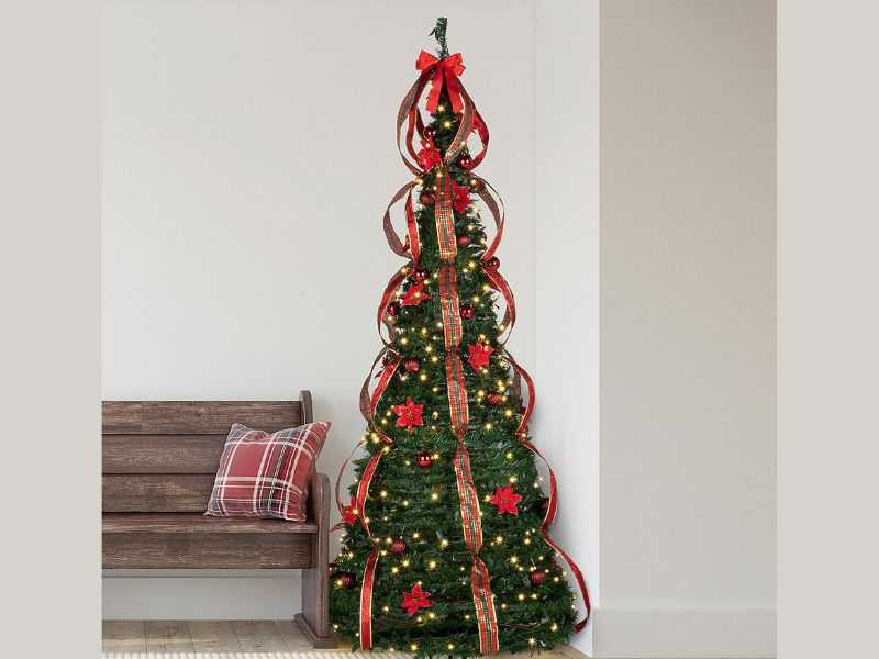 SimpliciTree* 6Ft (Multicolor)