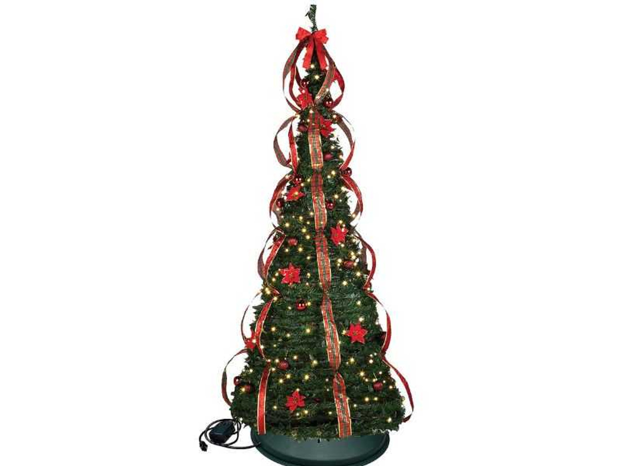 SimpliciTree* 7.5Ft (Classic White Lights)