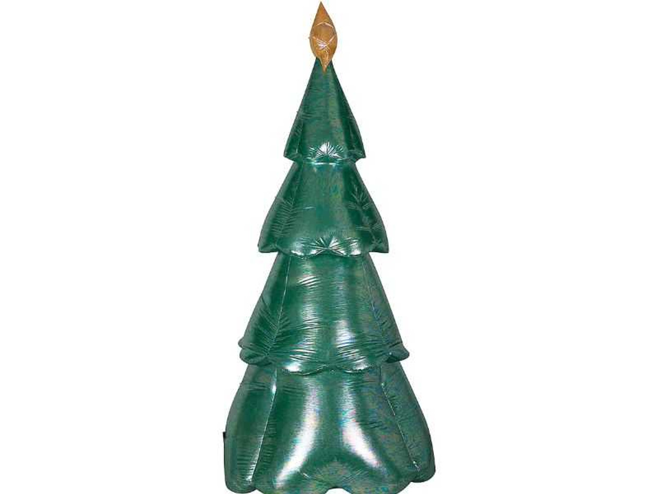 Mixed Media Christmas Tree Inflatable