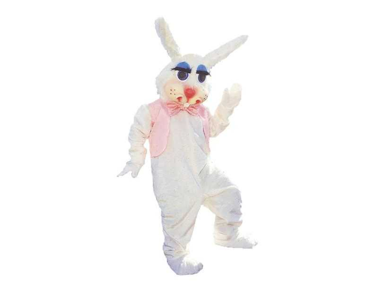Peter Rabbit Mascot Adult Costume