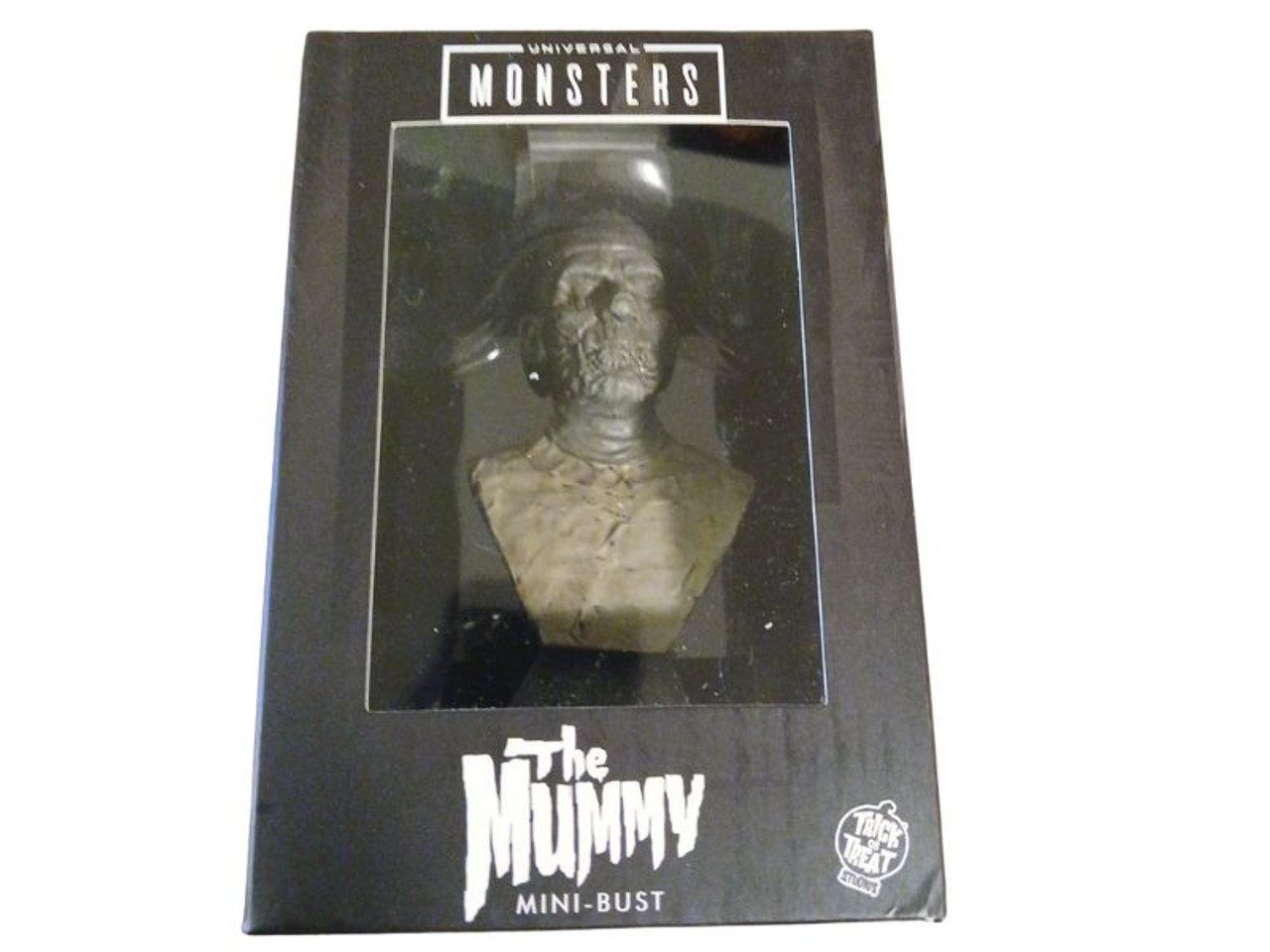 The Mummy Mini Bust