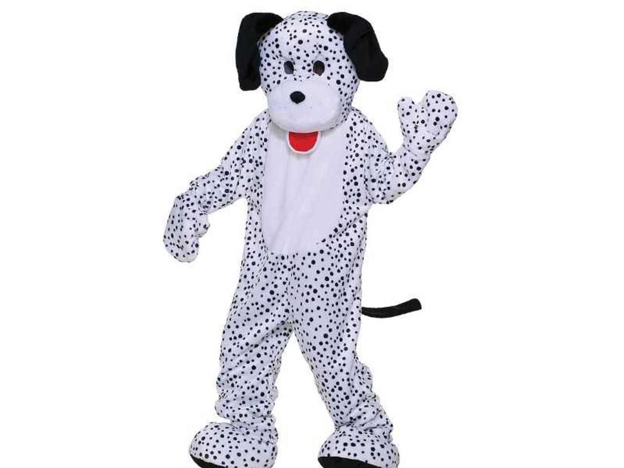 Dalmatian Mascot Costume