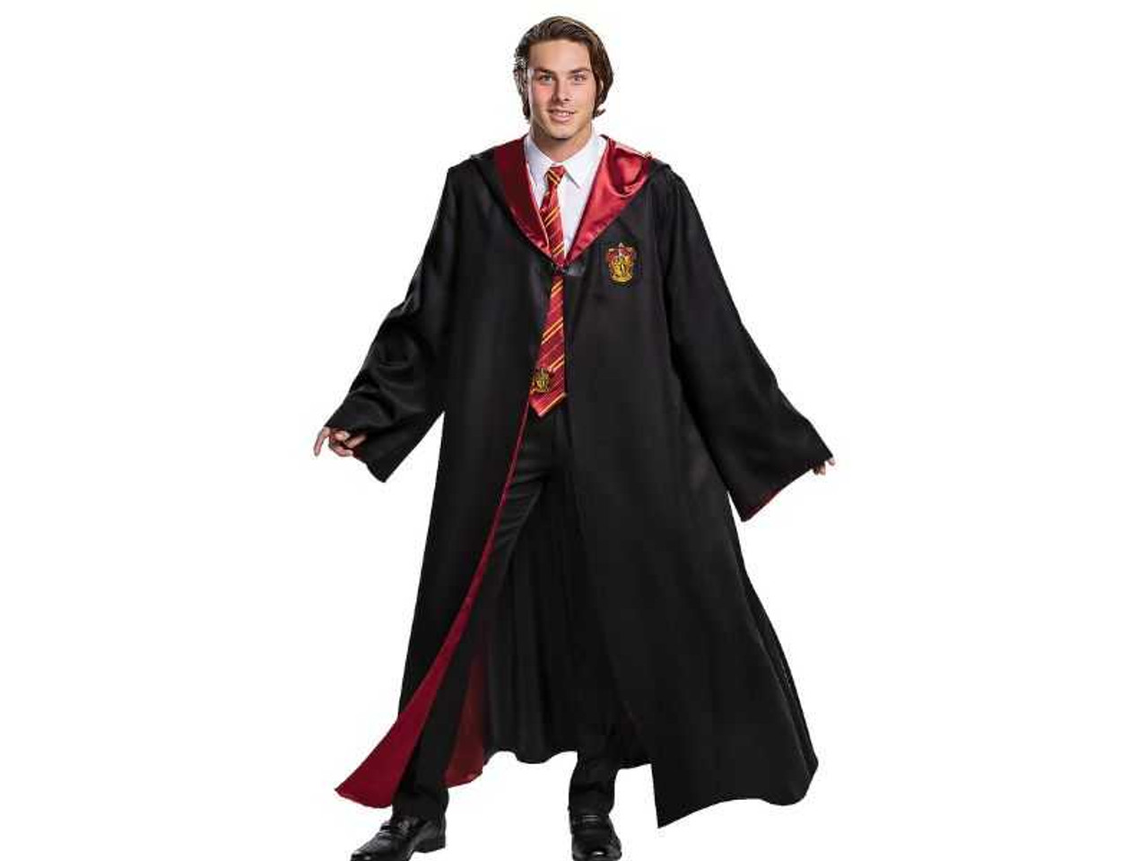 Adult Prestige Harry Potter Gryffindor Robe