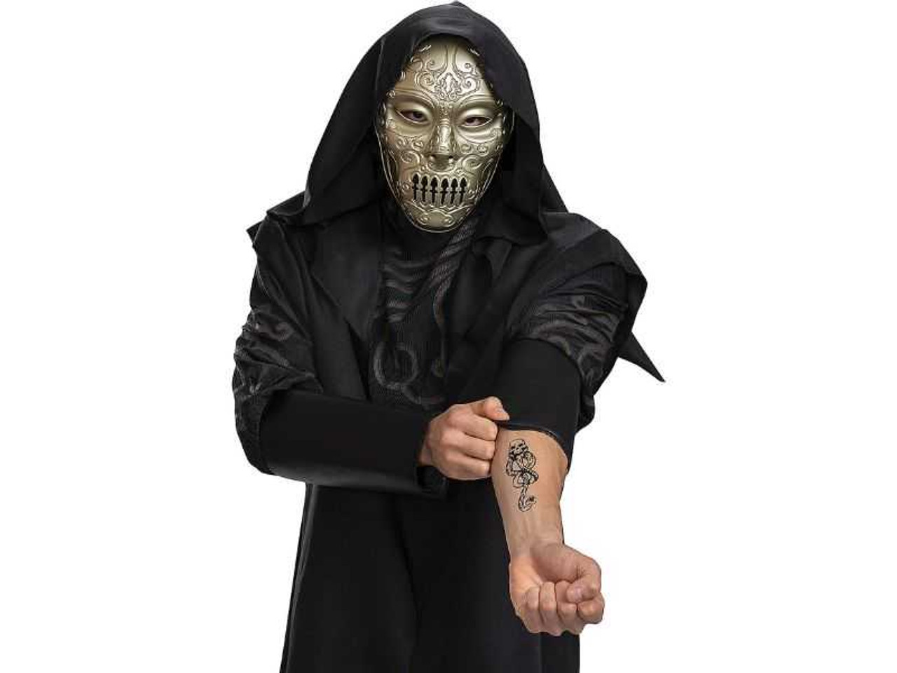 Adult Deluxe Harry Potter Death Eater Costume