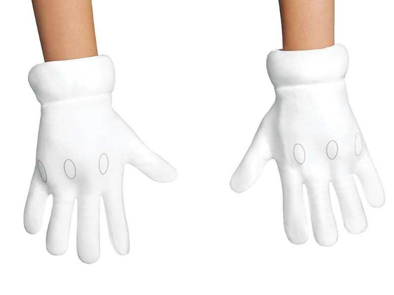 Super Mario Gloves Kids