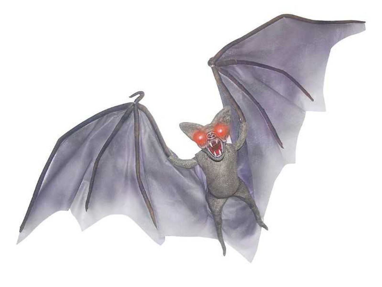 Light Up Demon Bat