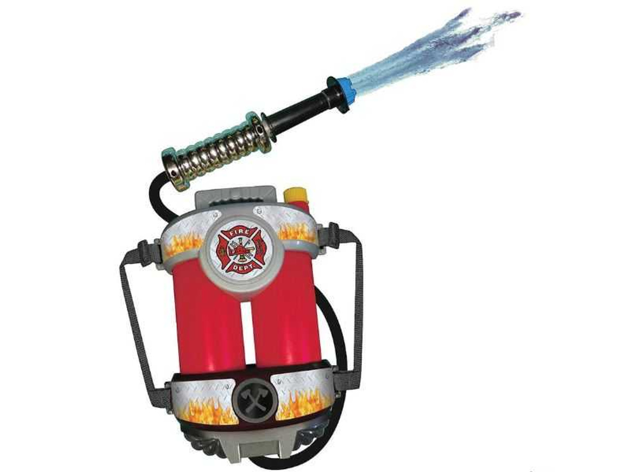 Fire Power Soaker Fire Hose With Backpack