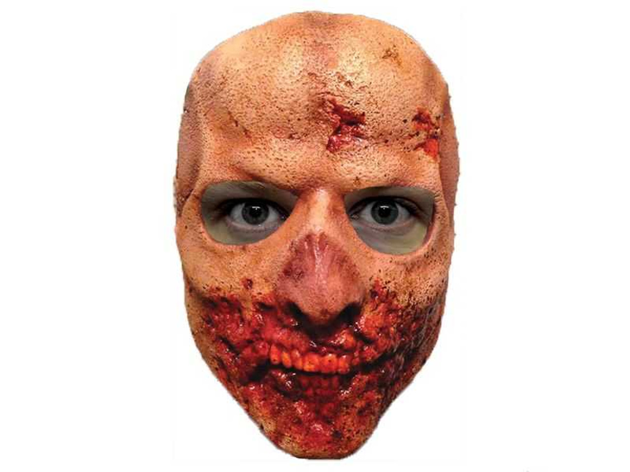 Walking Dead Teeth Walker Mask