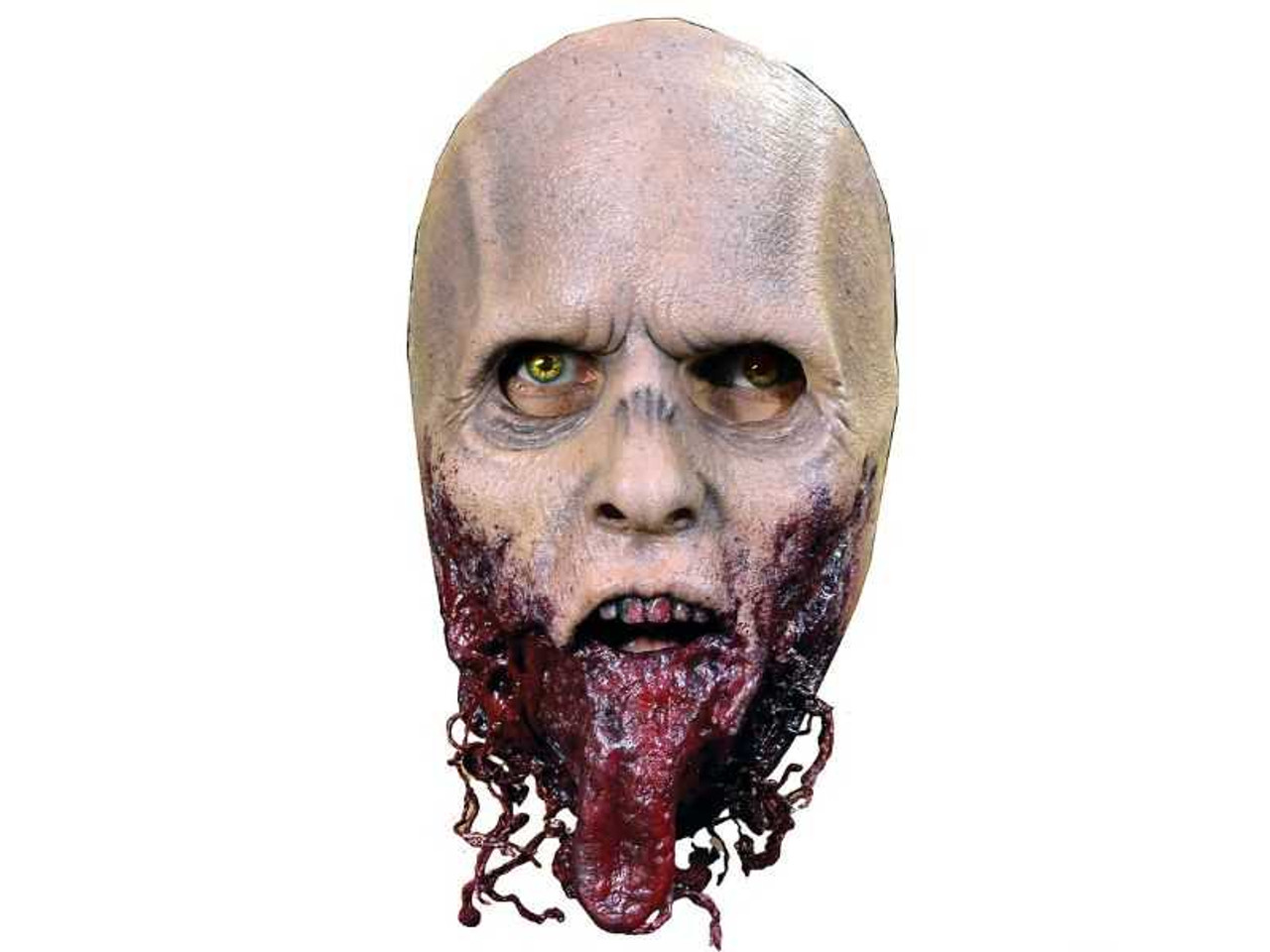 Walking Dead Jawless Walker Mask