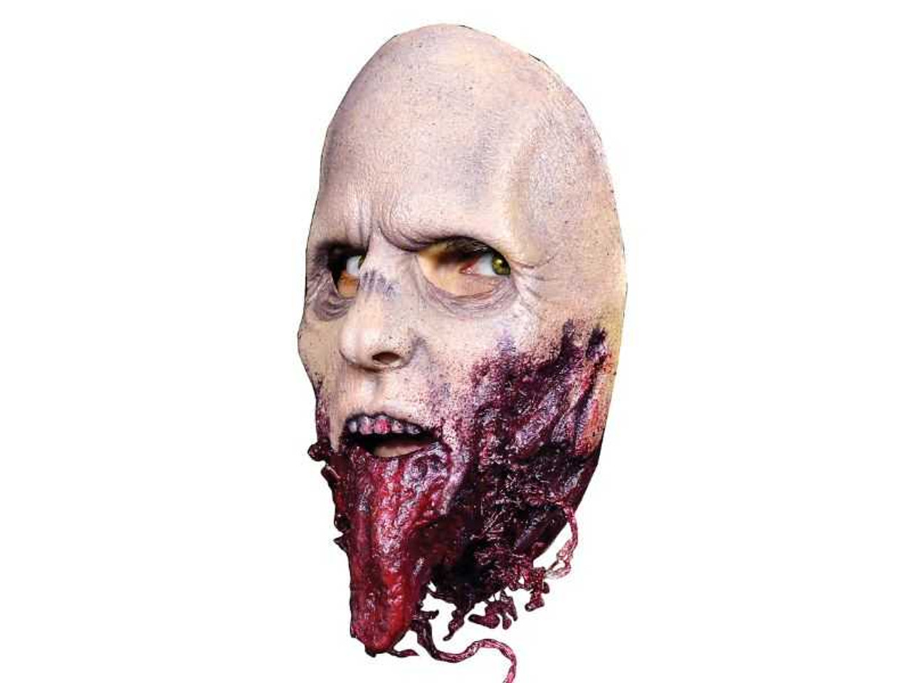 Walking Dead Jawless Walker Mask