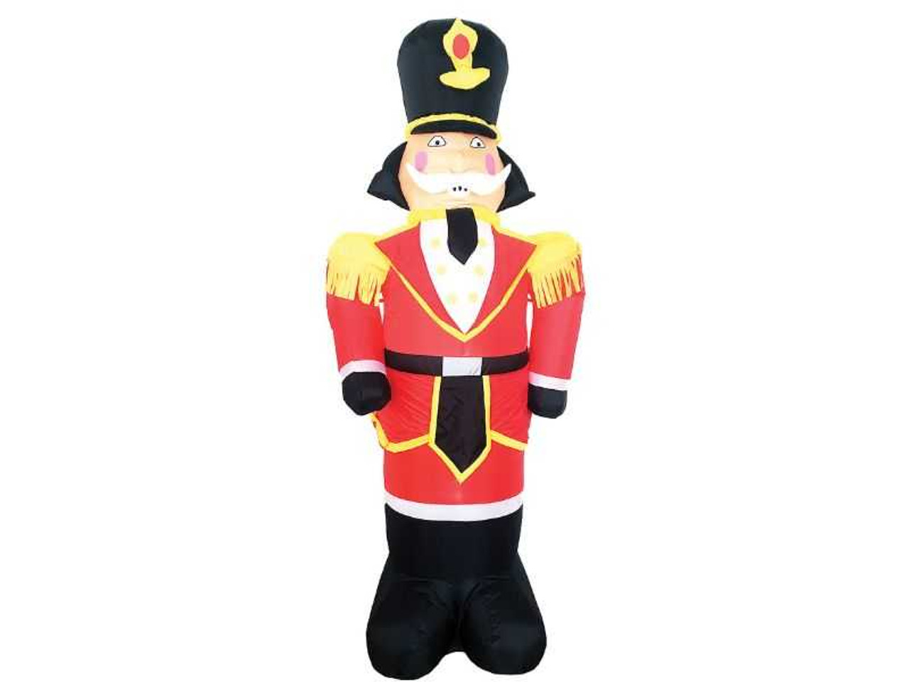 7ft Inflatable Christmas Soldier