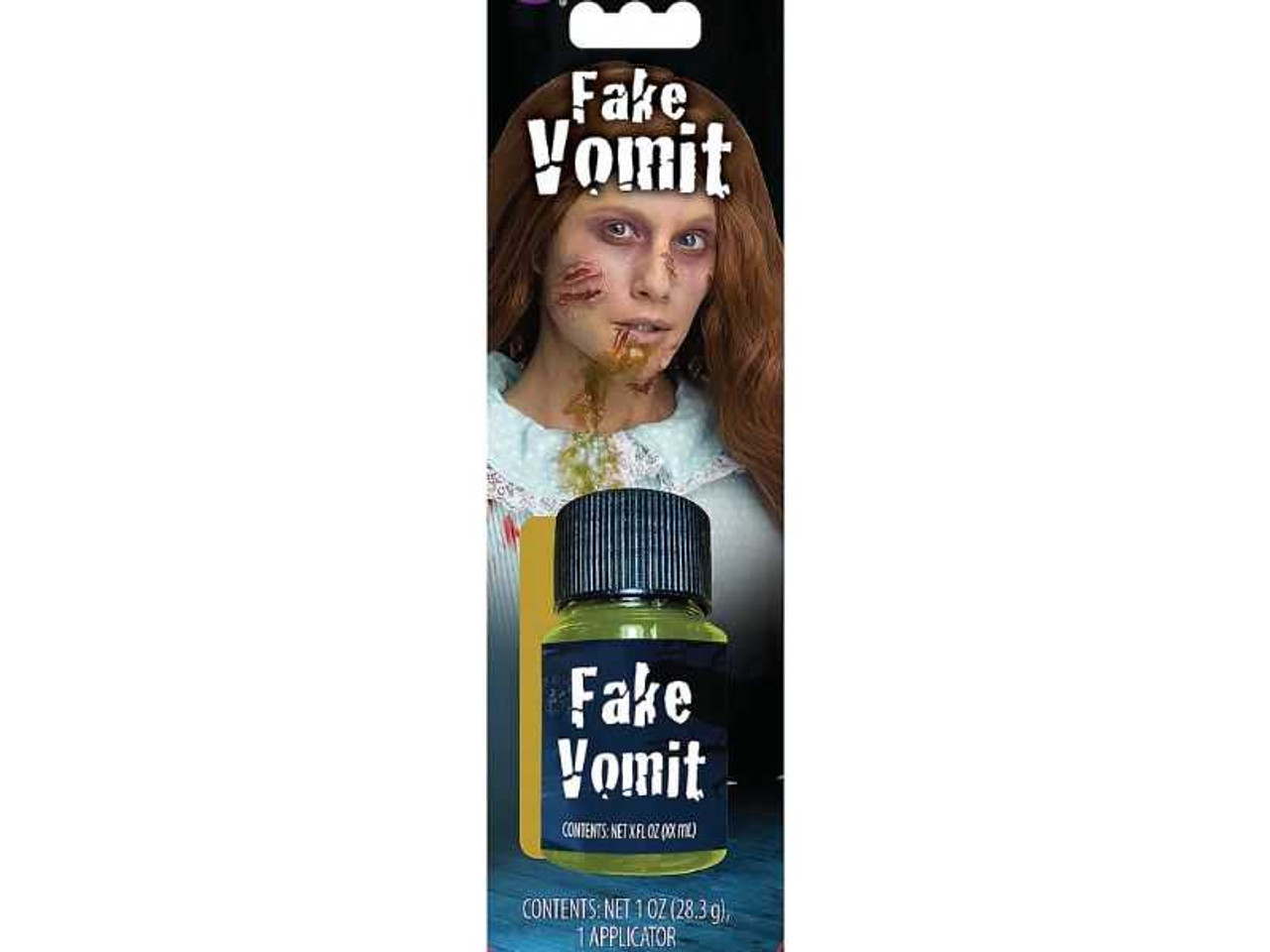 Fake Vomit 1oz Jar
