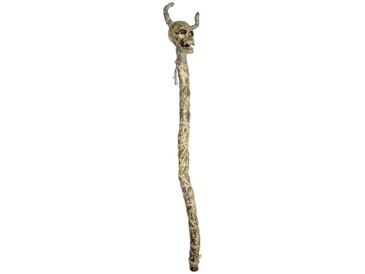 Crosier Totem Staff