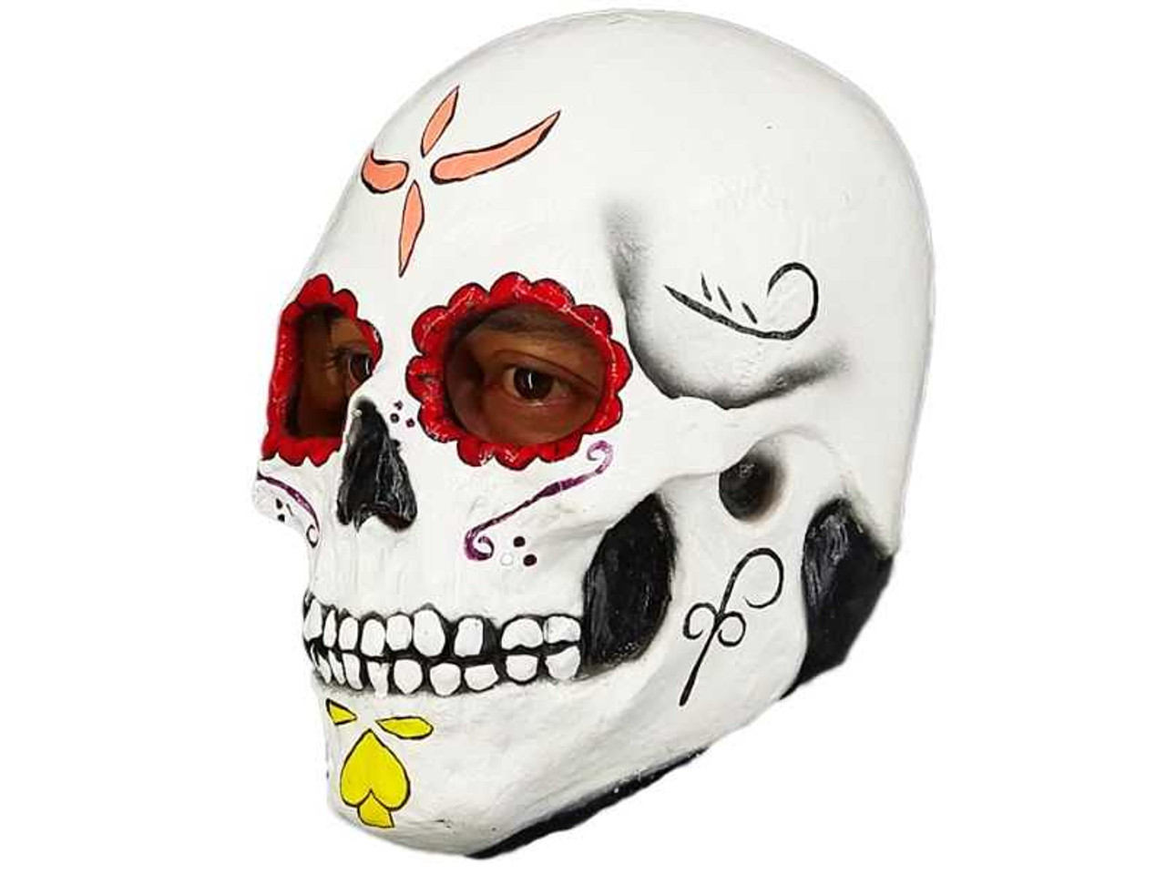 Catrina Skull Mask