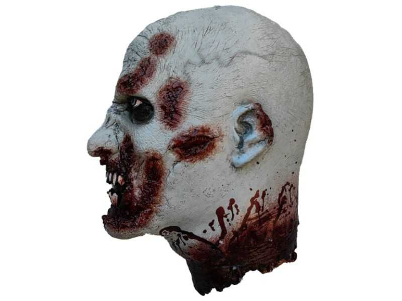 Severed Head Prop Zombie