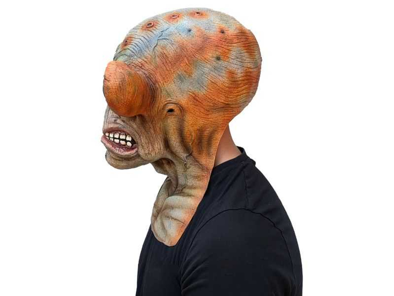 Optigazer Alien Creature Mask