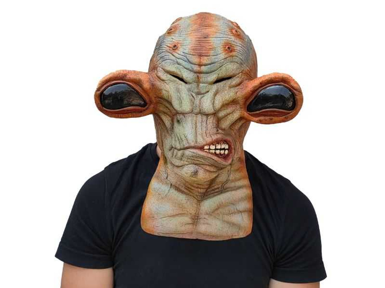Optigazer Alien Creature Mask
