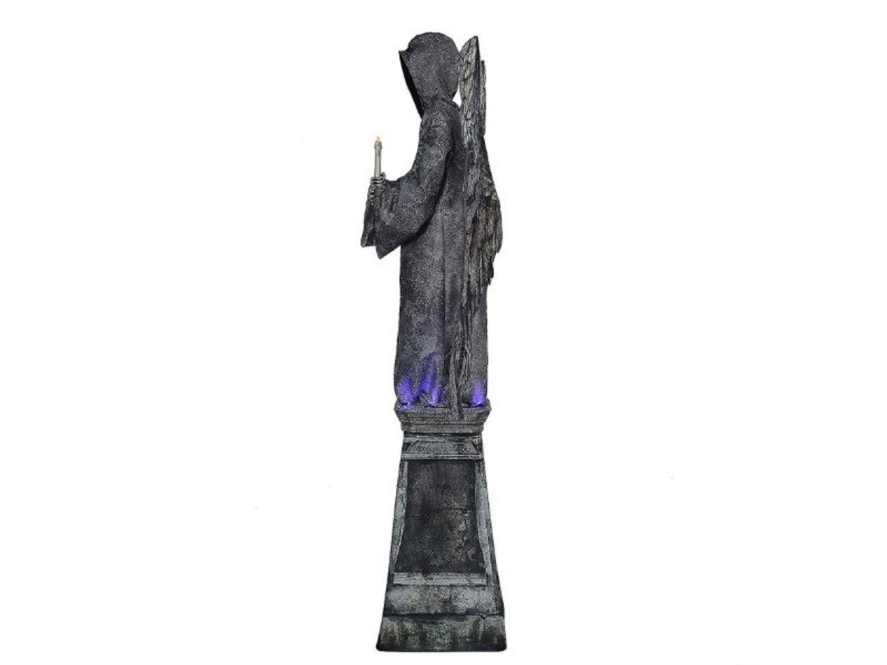 Cemetery Angel Animated Prop 8ft
