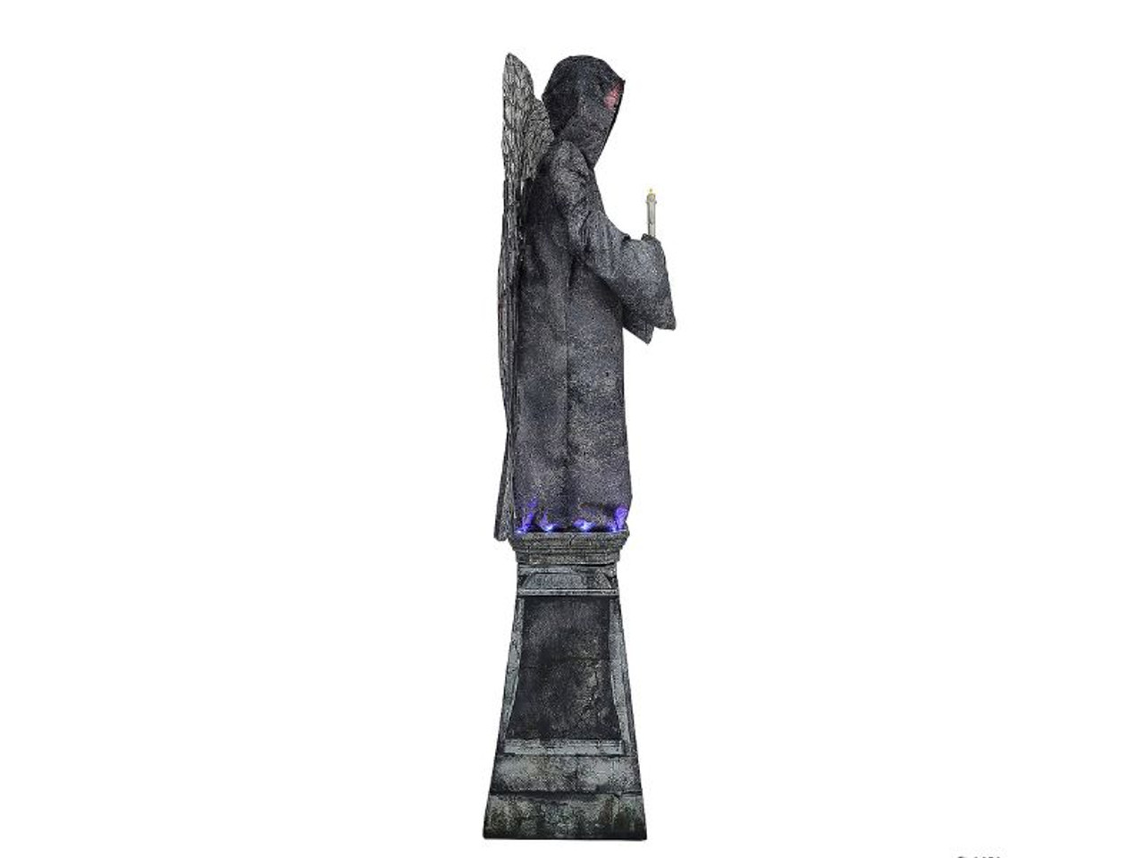 Cemetery Angel Animated Prop 8ft