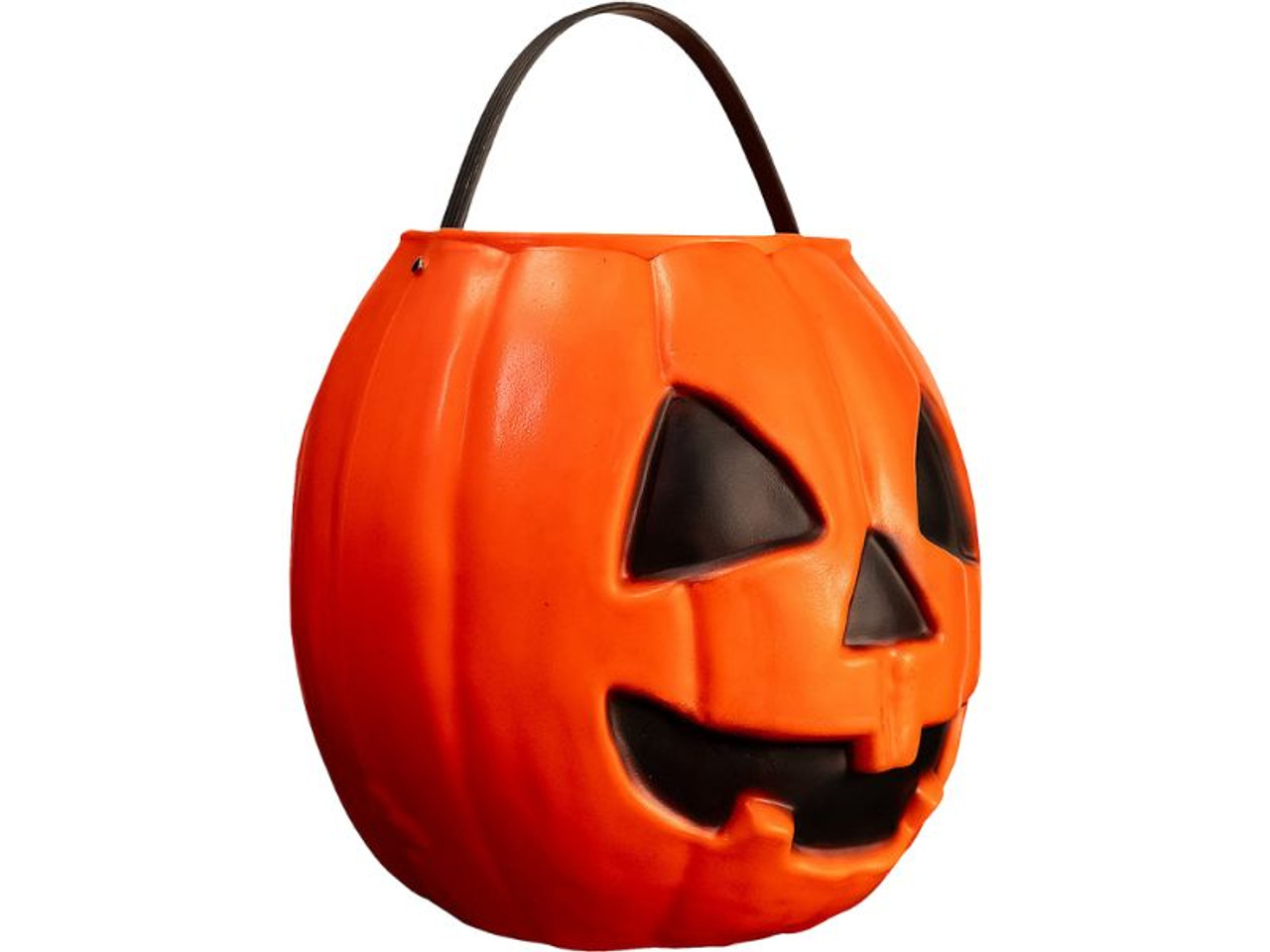 Halloween 3 Pumpkin Candy Pail