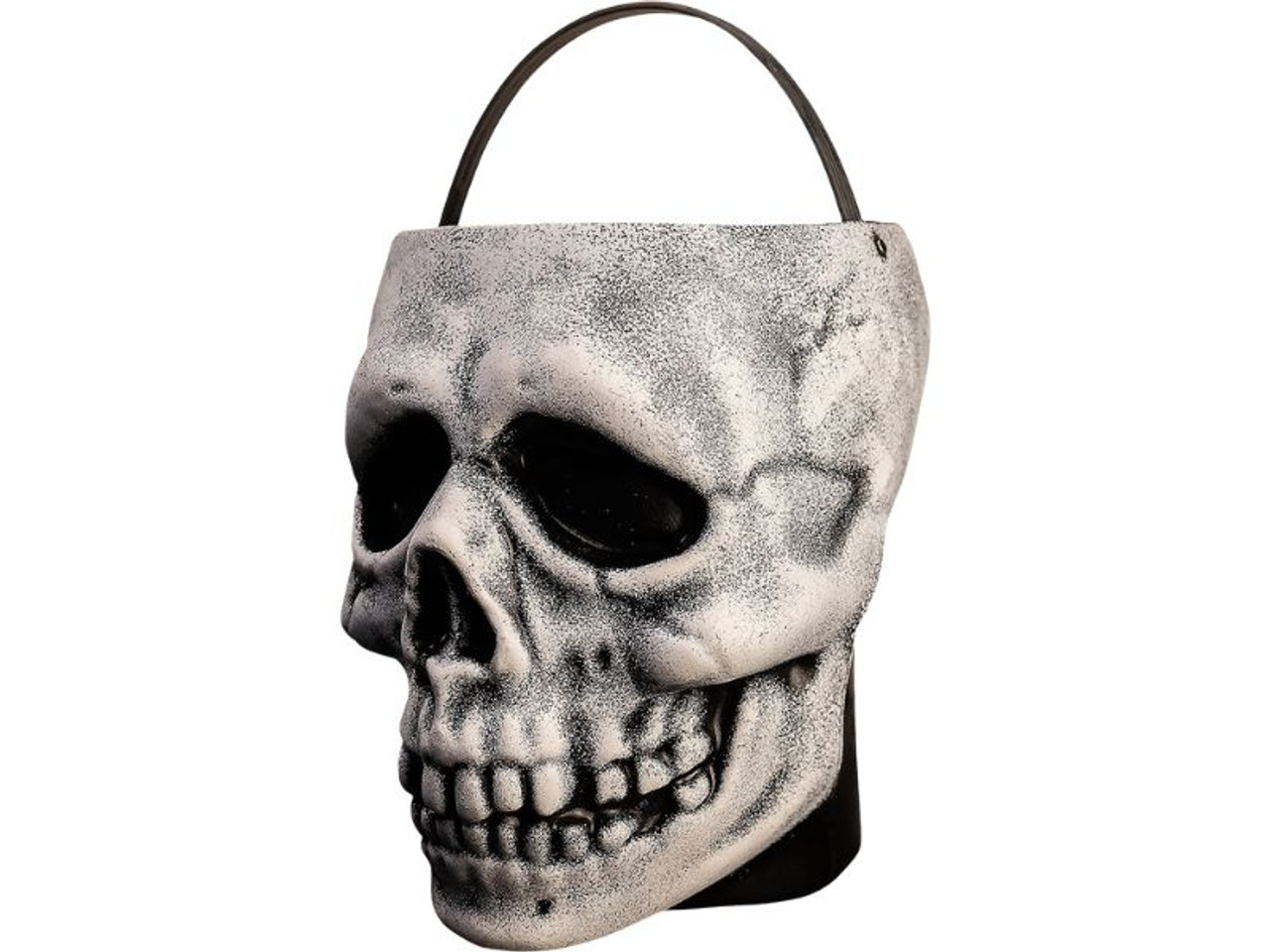 Halloween 3 Season of the Witch Skull Candy Bucket